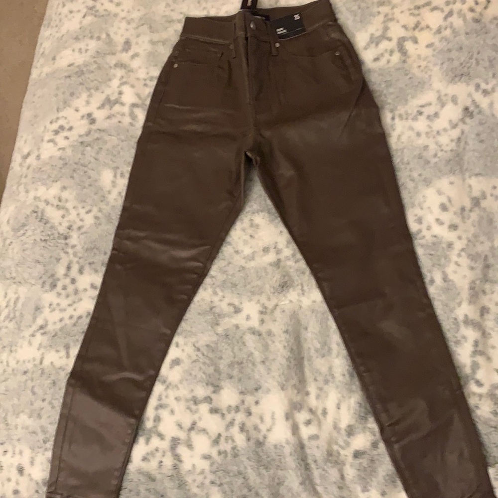 Express Mocha pants. New with tags.